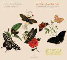Sammartini: Concertos for organ op. 9